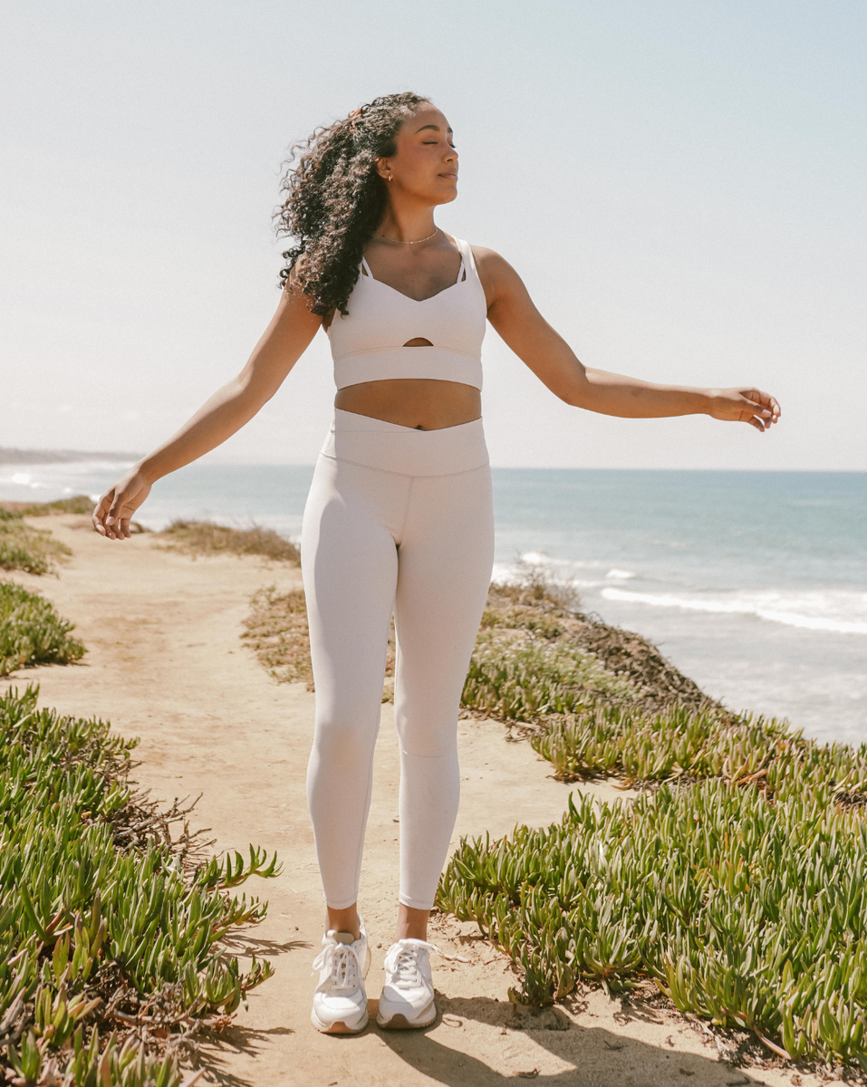 Zakalin Full-Length Leggings - Chandra Yoga & Active Wear