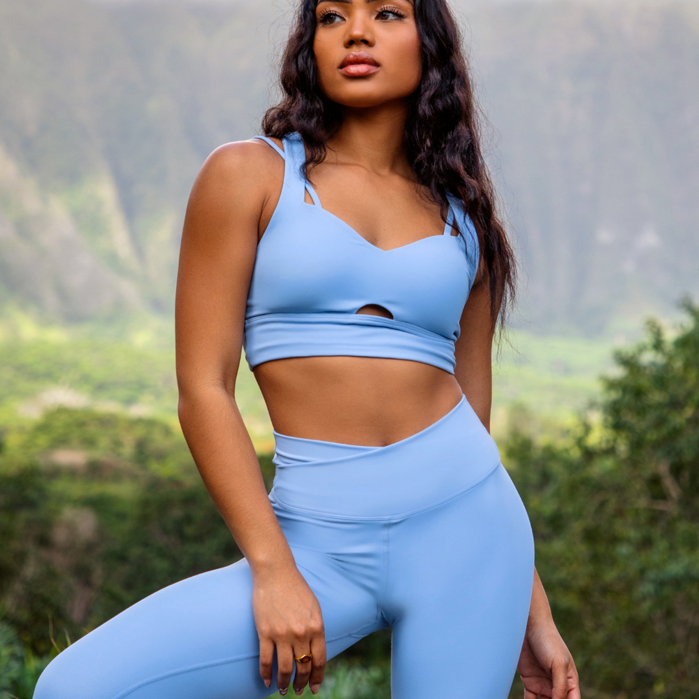 Matching set yoga outfit