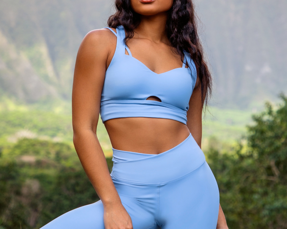 Matching set yoga outfit