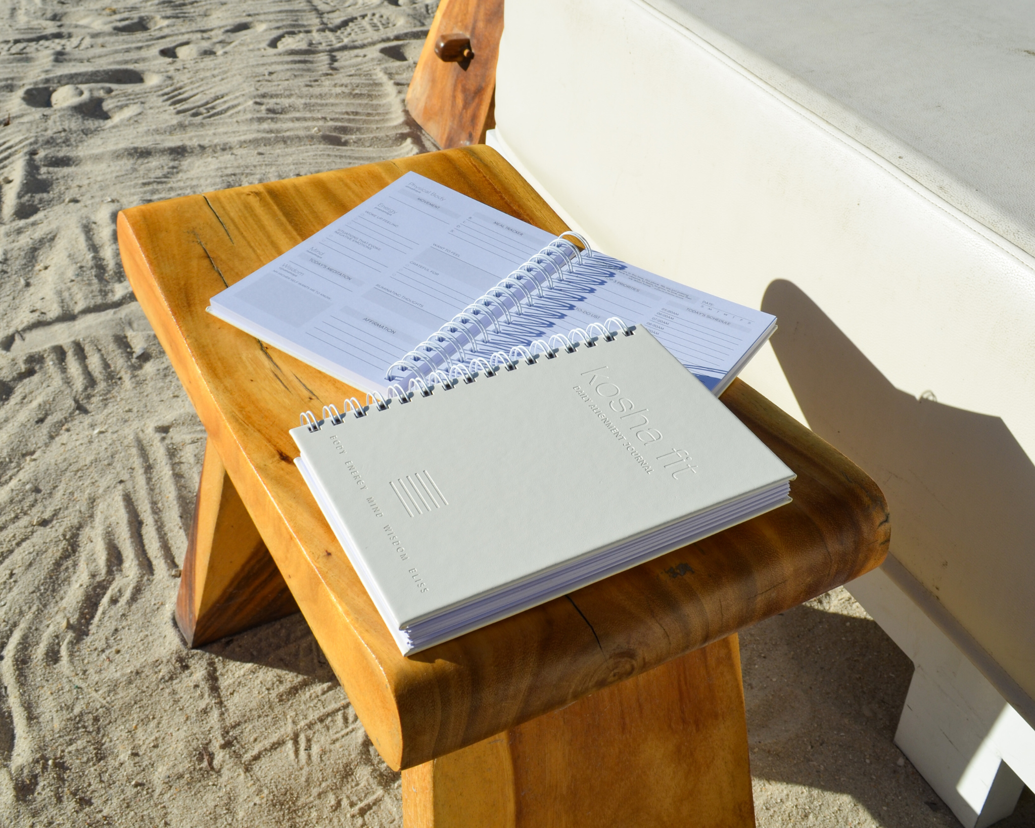 five minute journal meal planner wellness journal wellbeing journal