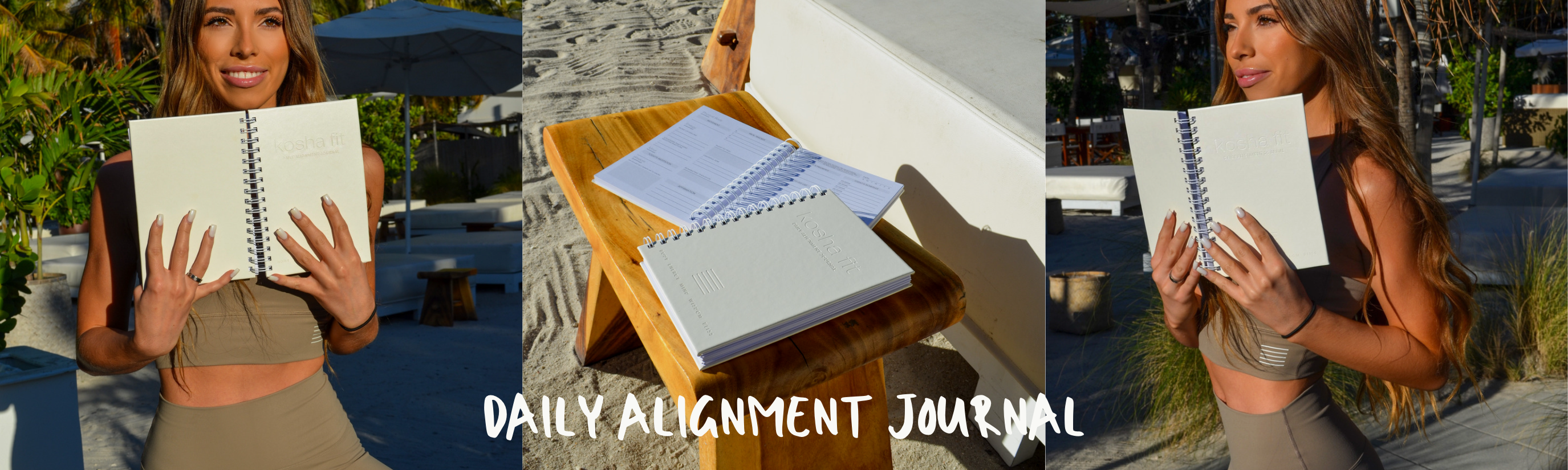 Daily Alignment Journal