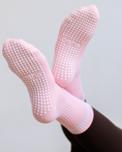 Grip Socks - Blush