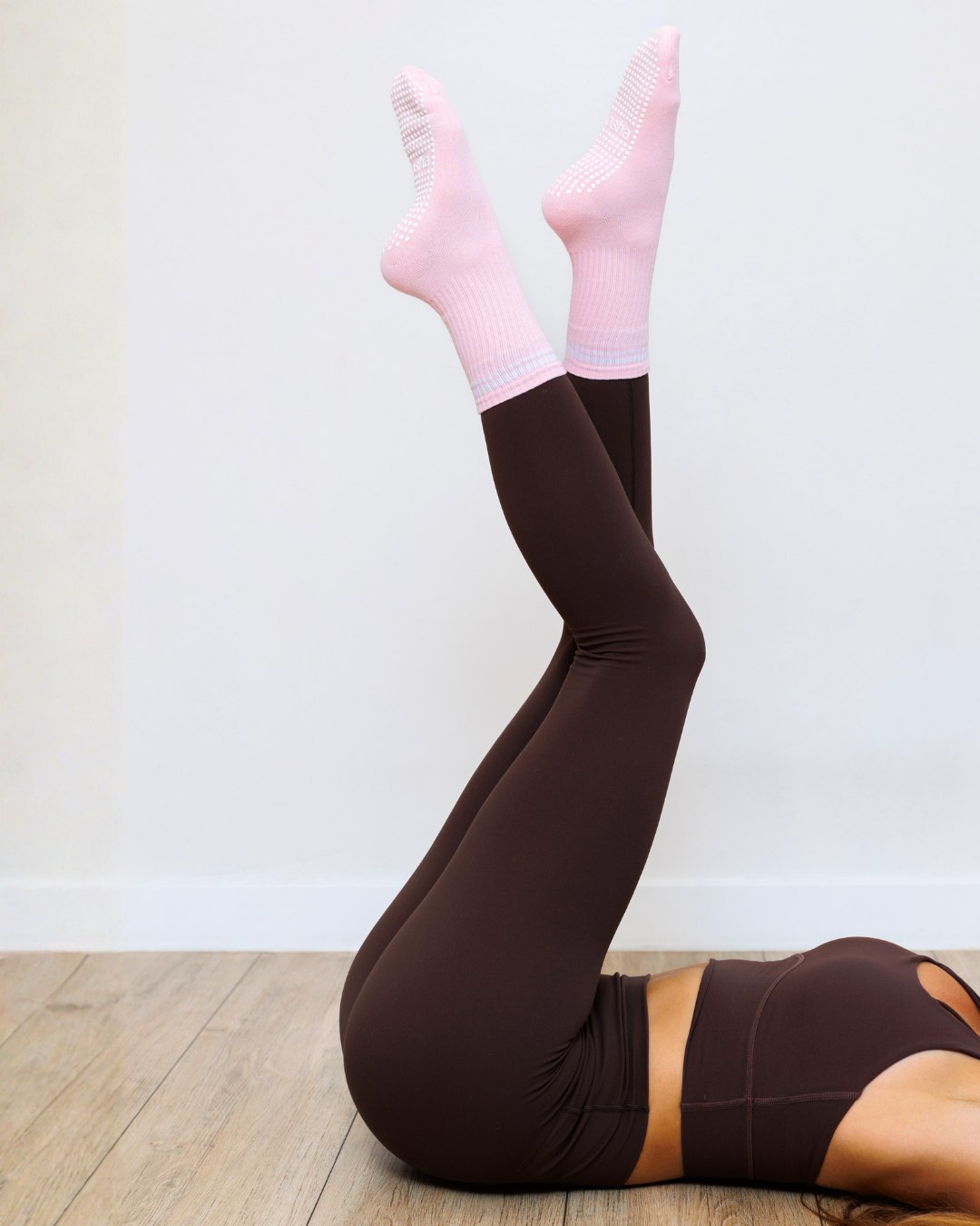Grip Socks - Blush