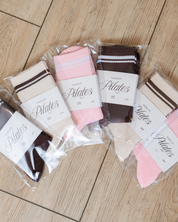 Grip Socks - Blush