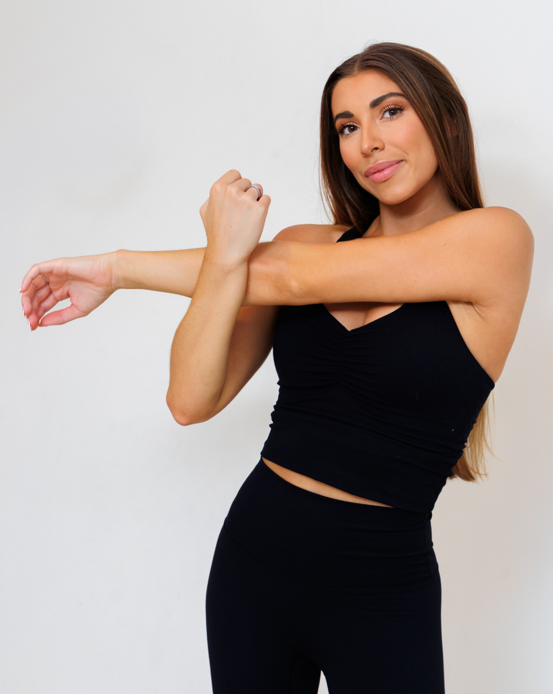 Mala Tank - Black