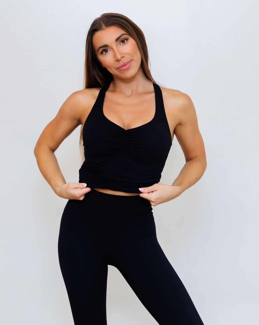 Mala Tank - Black