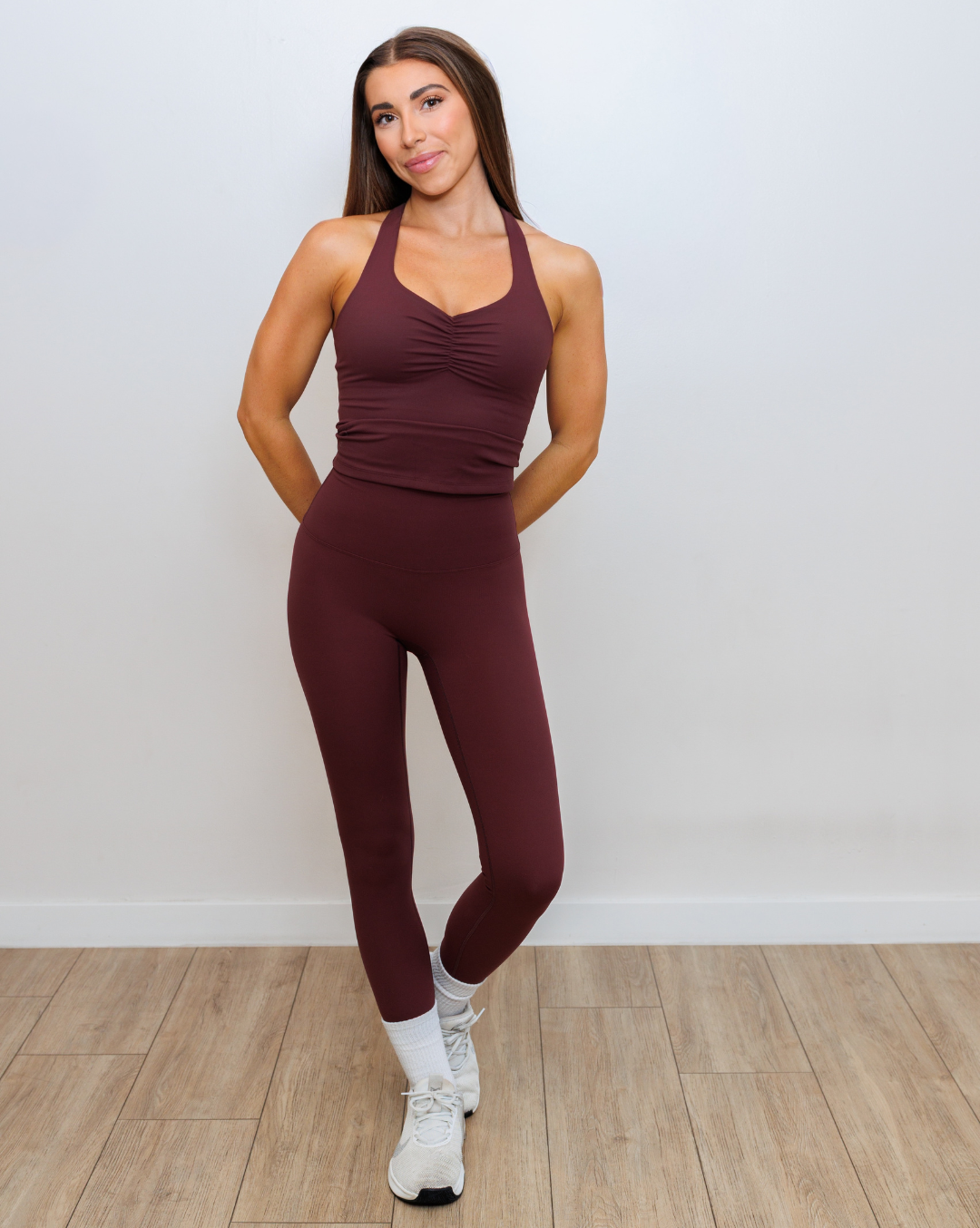 Mala Tank - Cherry
