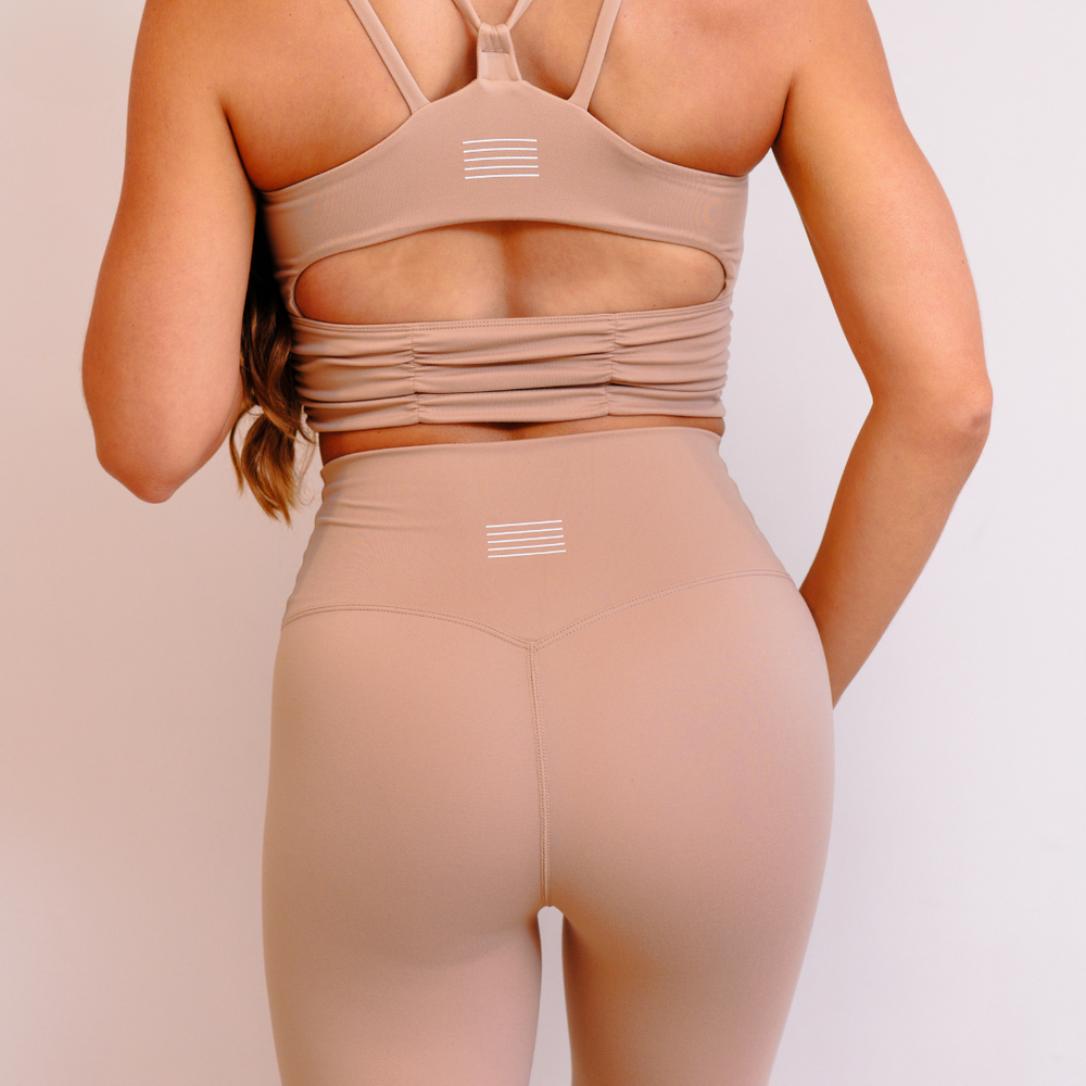 
                  
                    Lila Leggings - Dune
                  
                