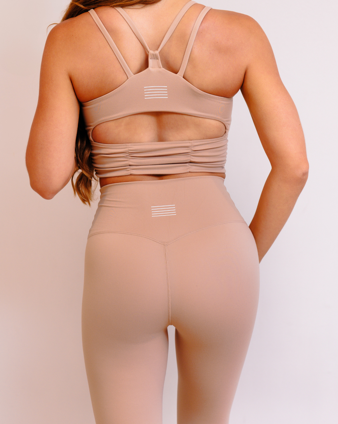 
                  
                    Lila Leggings - Dune
                  
                