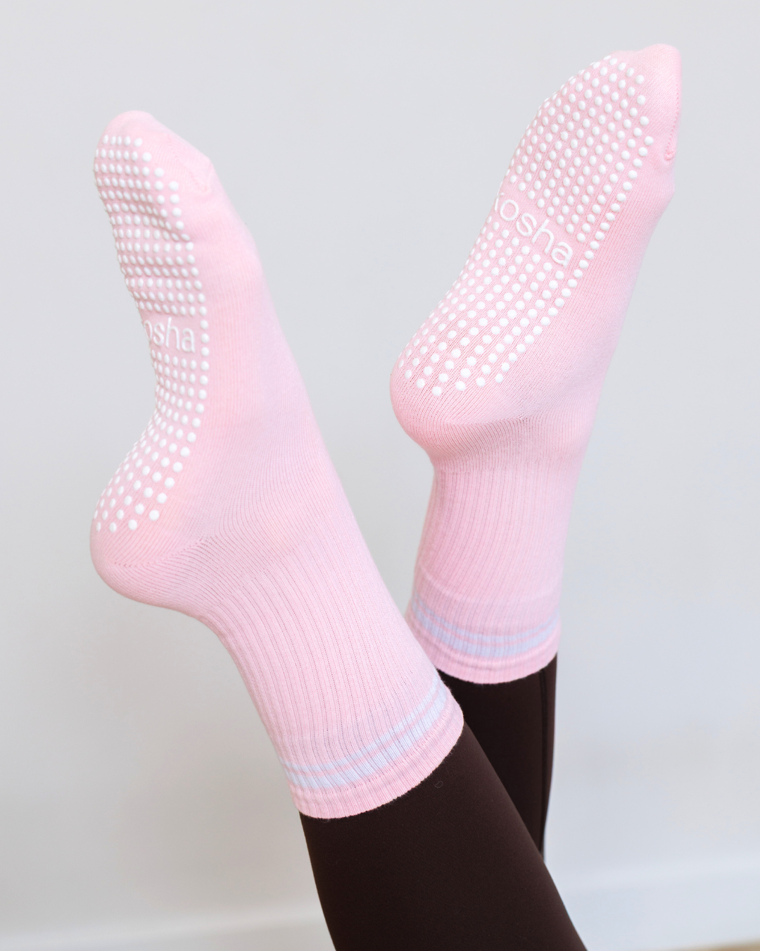 Grip Socks - Blush