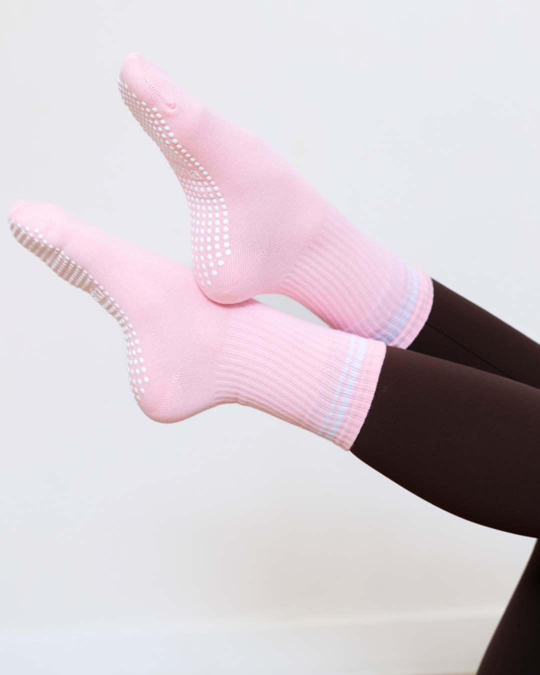 Grip Socks - Blush