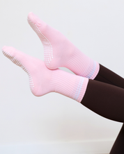 Grip Socks - Blush