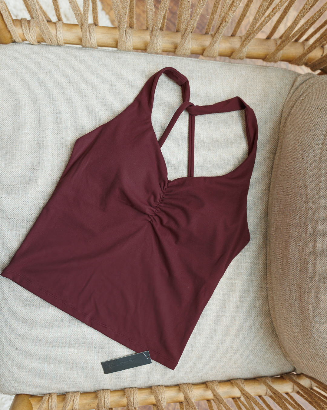 Mala Tank - Cherry