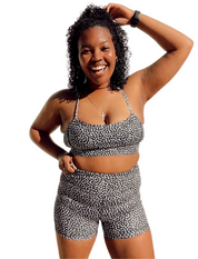 Premium comfort in activewear shorts