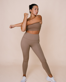 Tula Leggings - Cacao