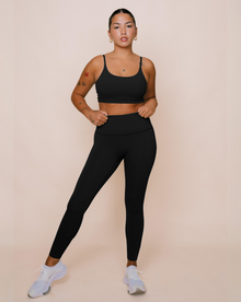 Tula Leggings - Black