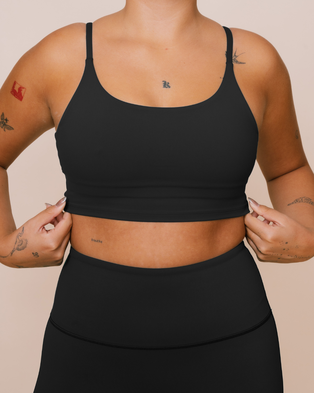 Tula Set - Black