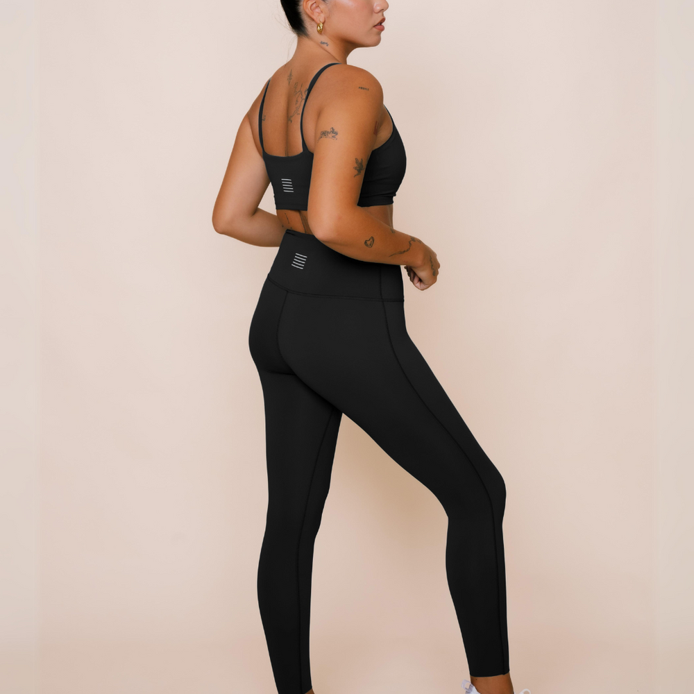 
                  
                    Best two piece yoga set in black
                  
                