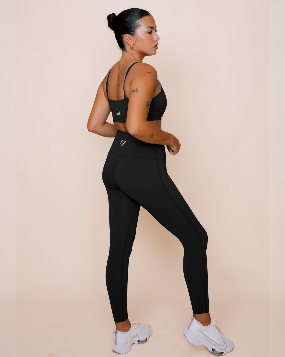 
                  
                    Best two piece yoga set in black
                  
                