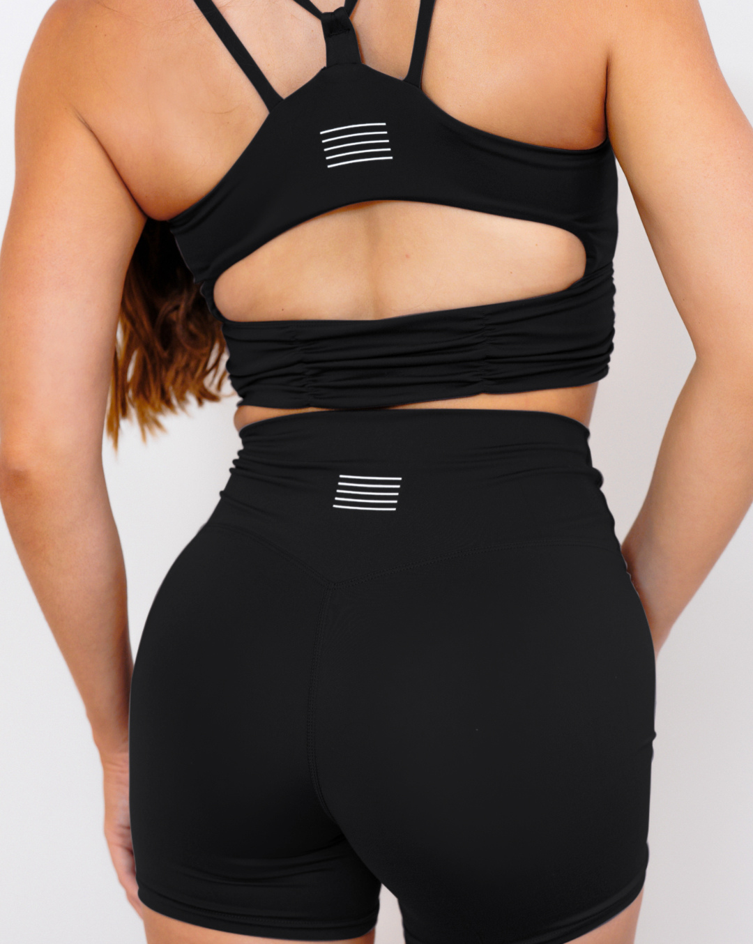 
                  
                    Lila Crop - Black
                  
                