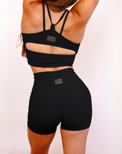 Lila Set - Black