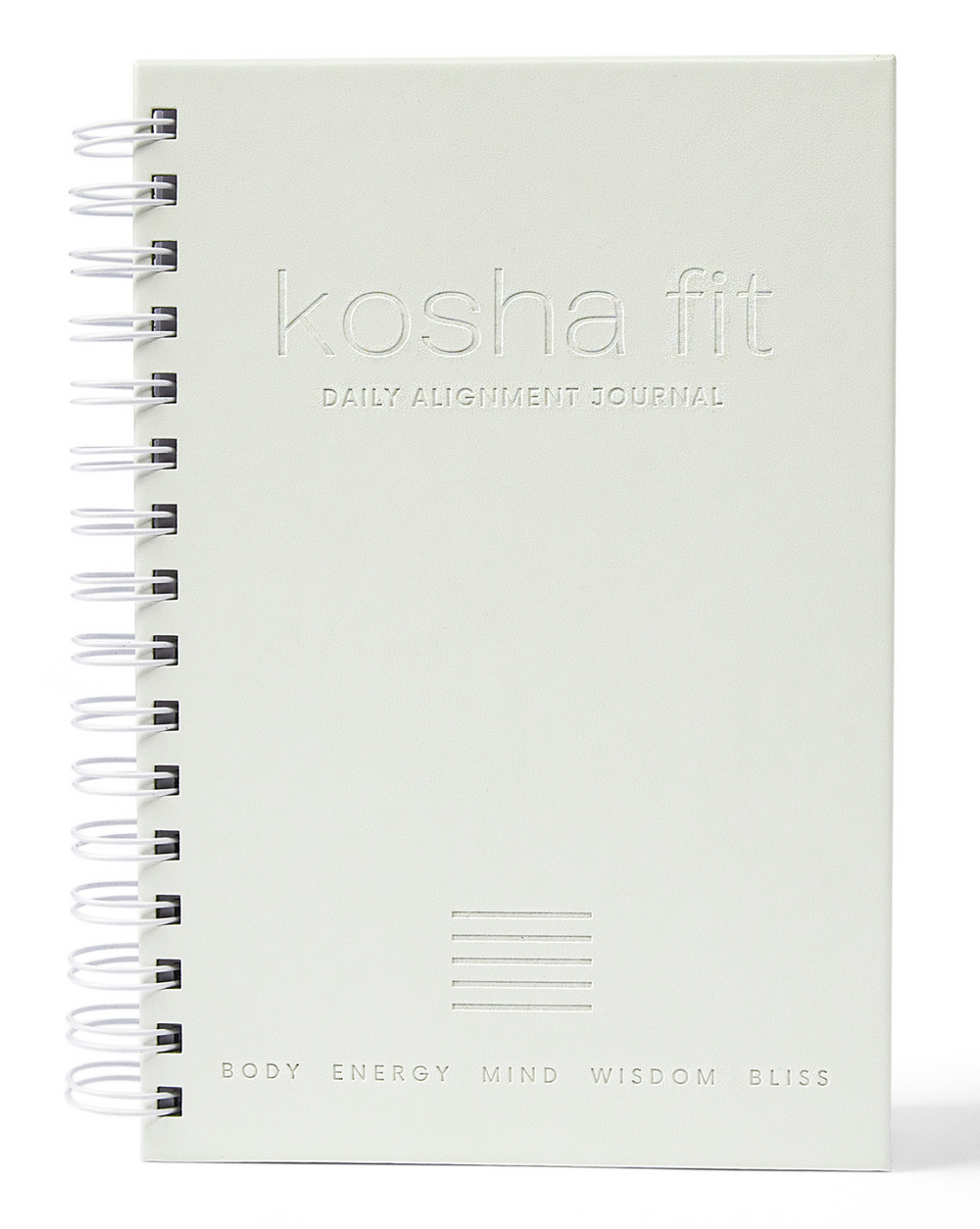 Daily Alignment Journal - DIGITAL VERSION – Kosha Fit