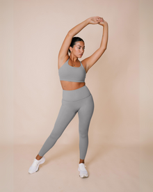 Tula Leggings - Pebble