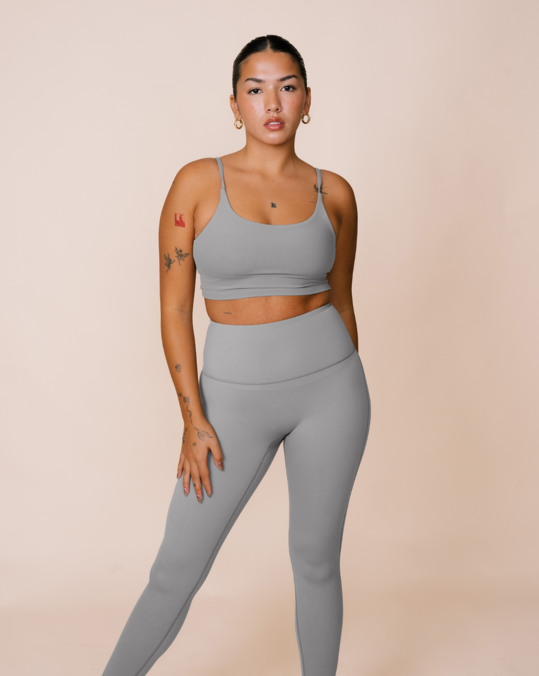 Tula Tank - Pebble