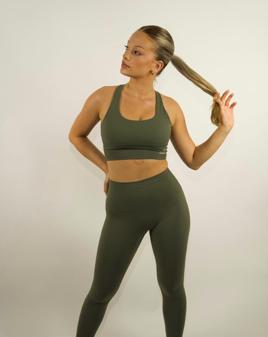 Shakti Set - Ivy