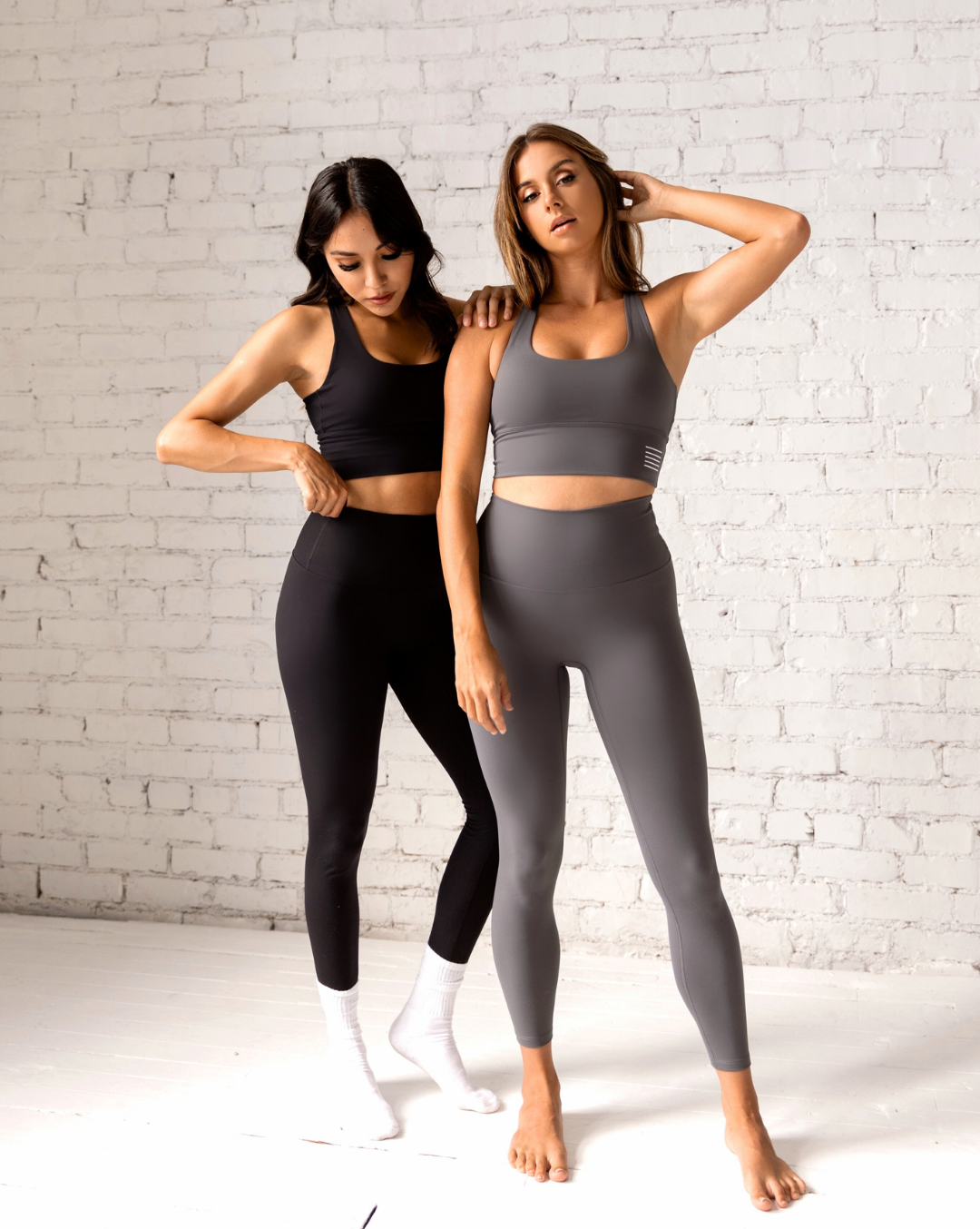 Shakti Bra - Black