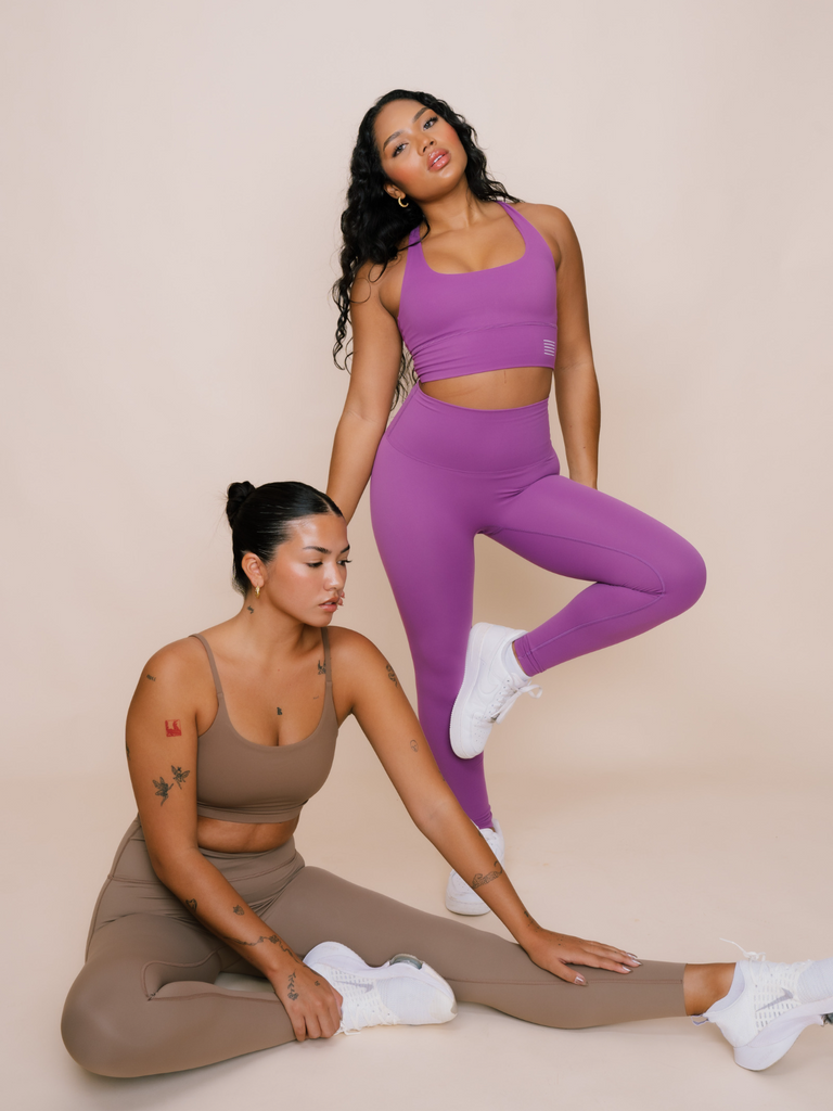 Kosha Fit - Yoga Sets: Leggings & Sports Bras