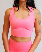 Kanti Legging Set - Azalea
