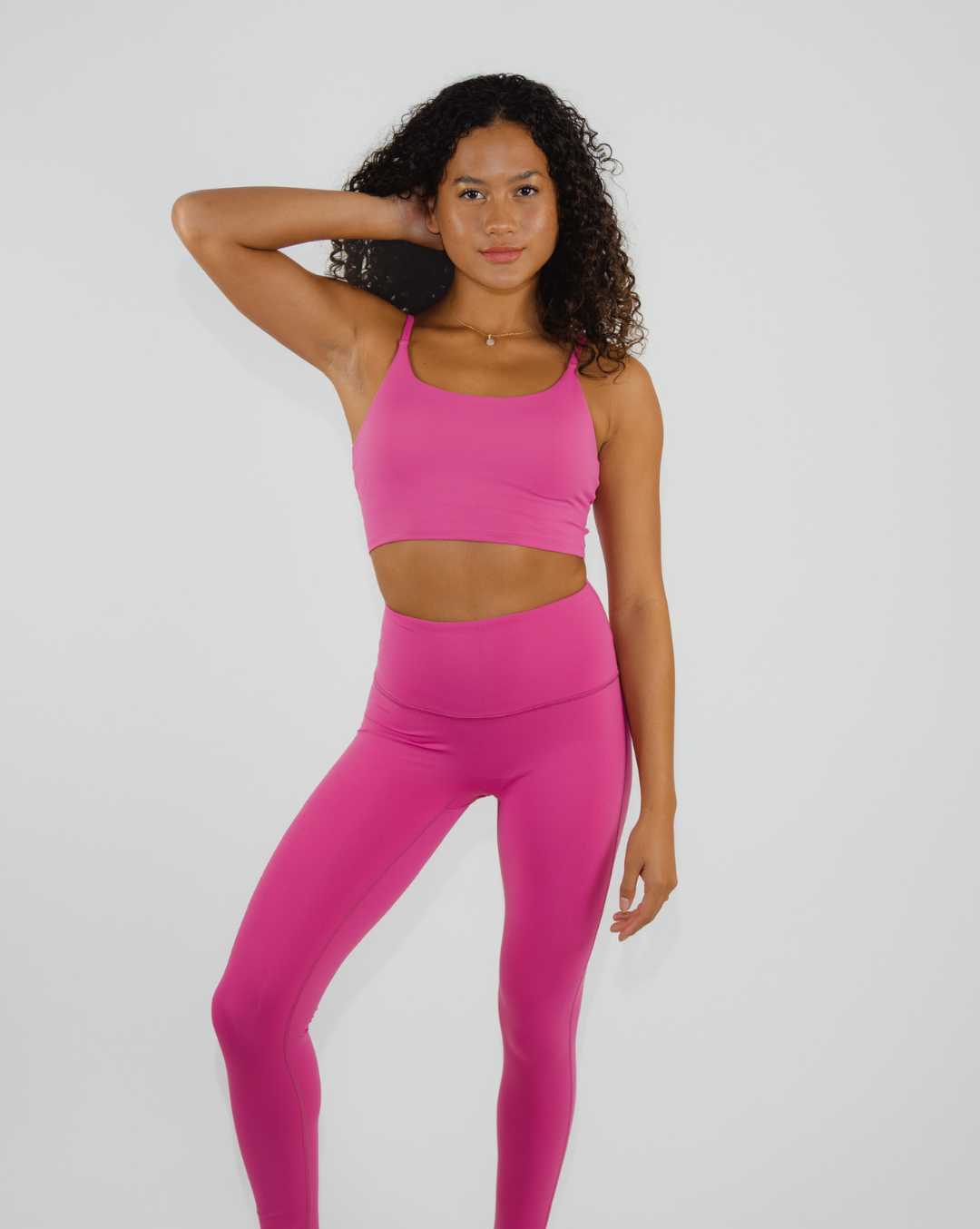 Tula Set - Hibiscus