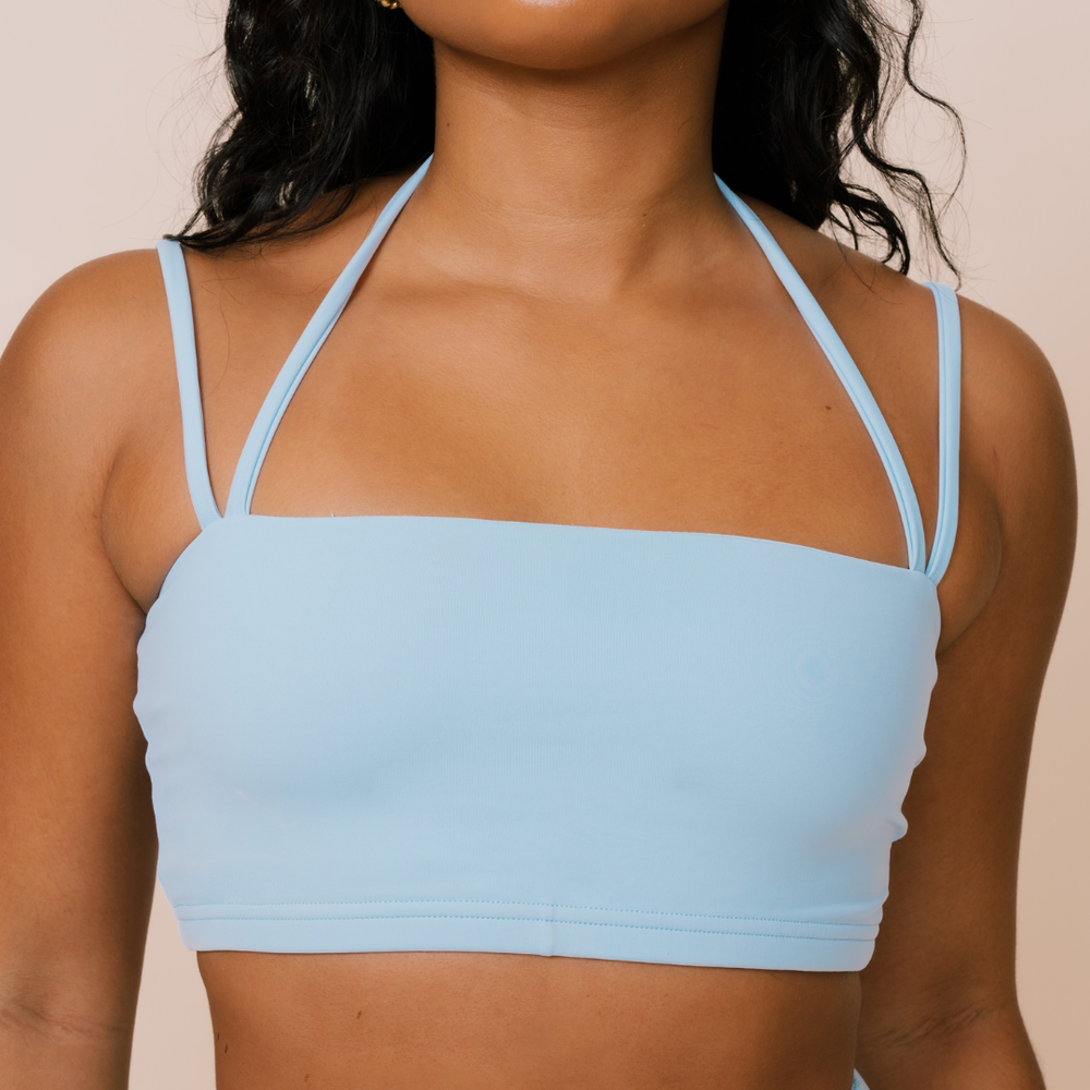 
                  
                    Breathable and supportive athletic bra
                  
                