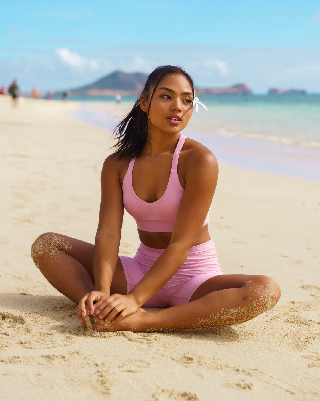 Kula Set - Lotus Pink