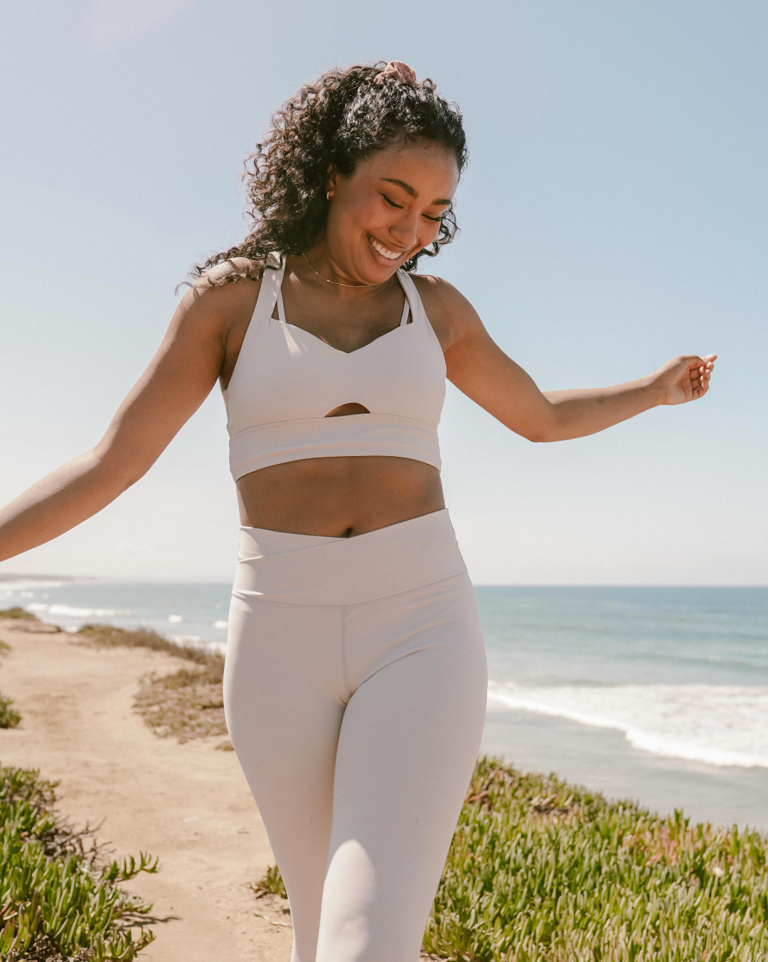 Best white yoga clearance pants