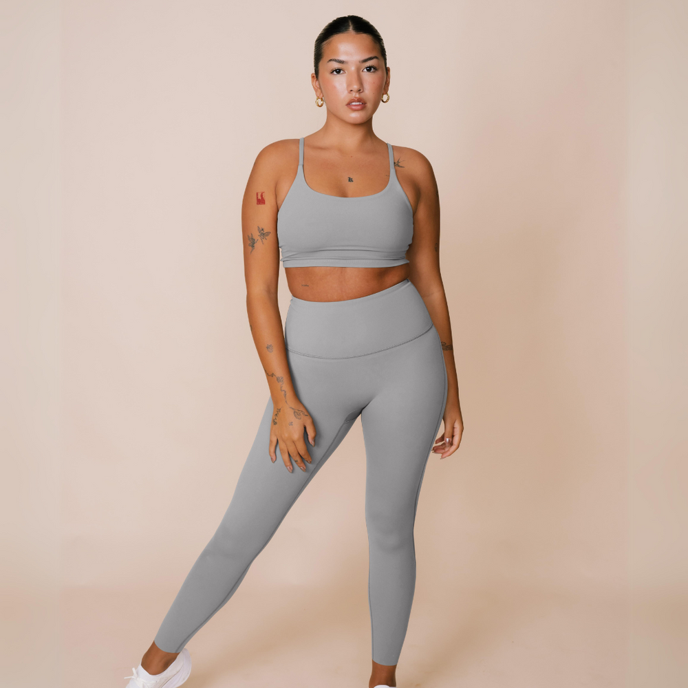 
                  
                    Breathable leggings for gym workout
                  
                