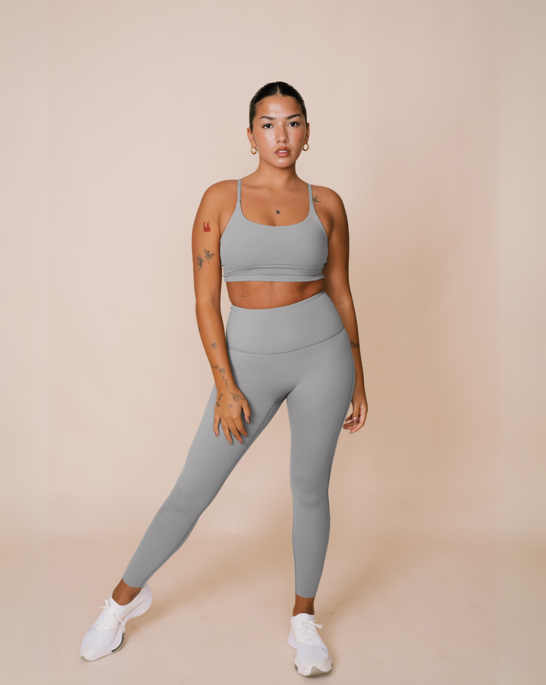 
                  
                    Breathable leggings for gym workout
                  
                