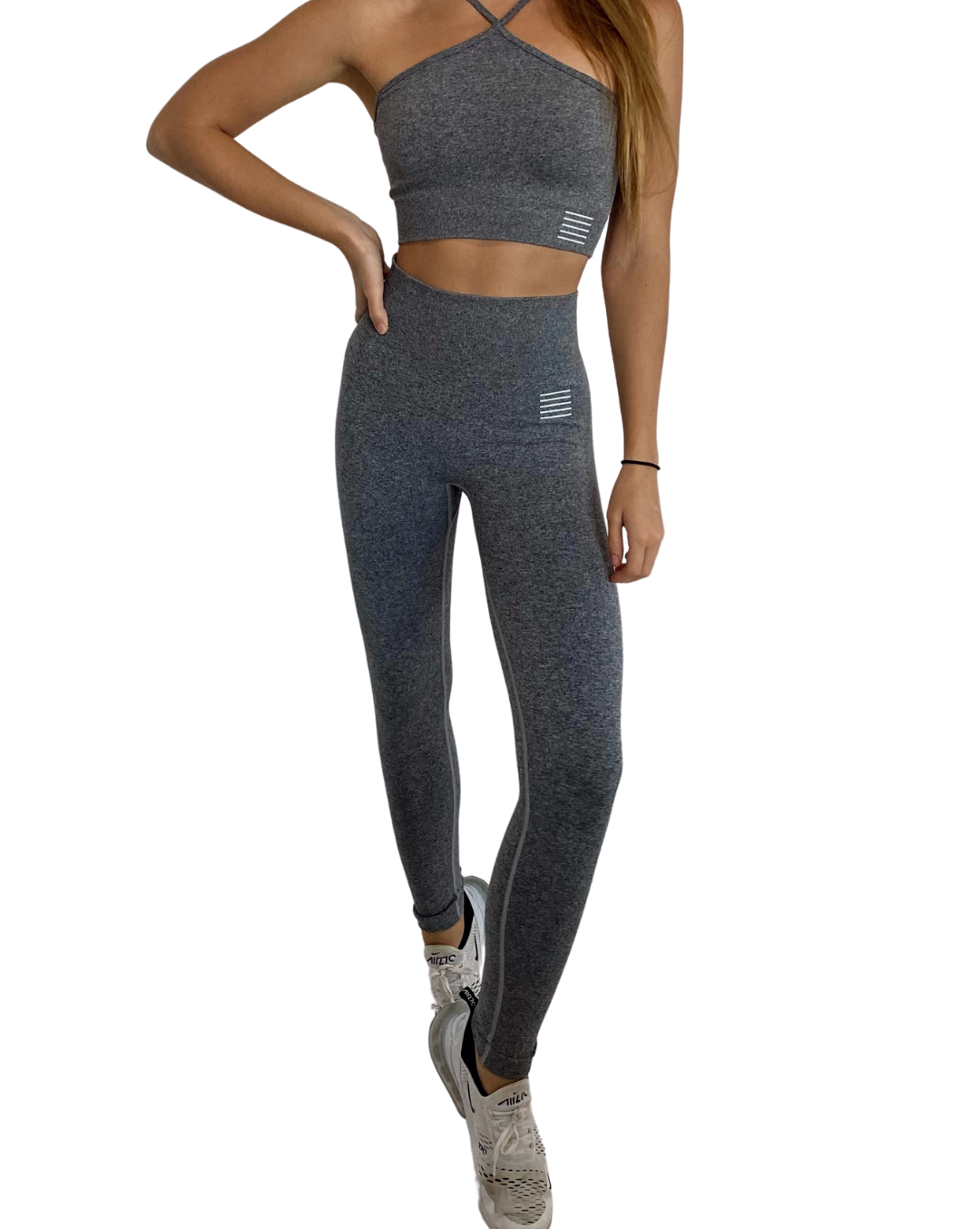 
                  
                    Versatile and supportive workout wear
                  
                