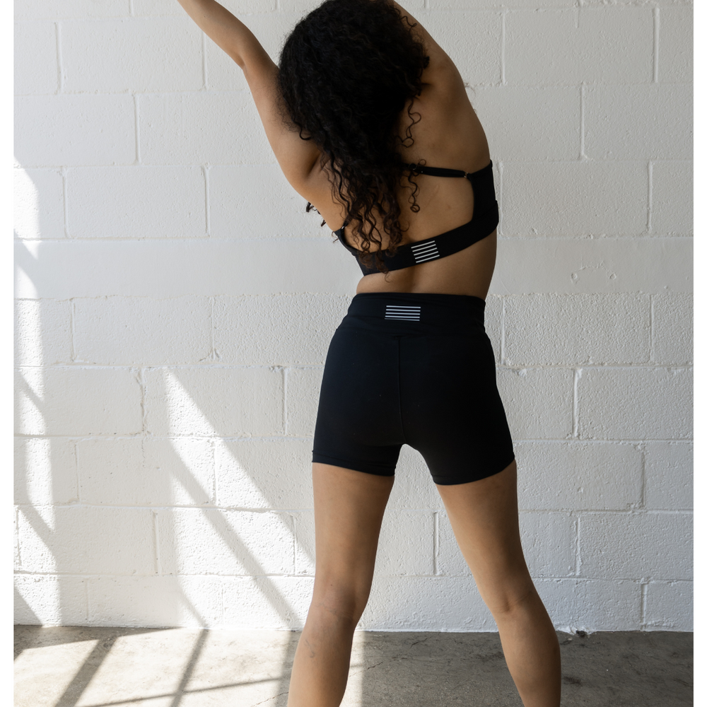 Performance and style in yoga wear