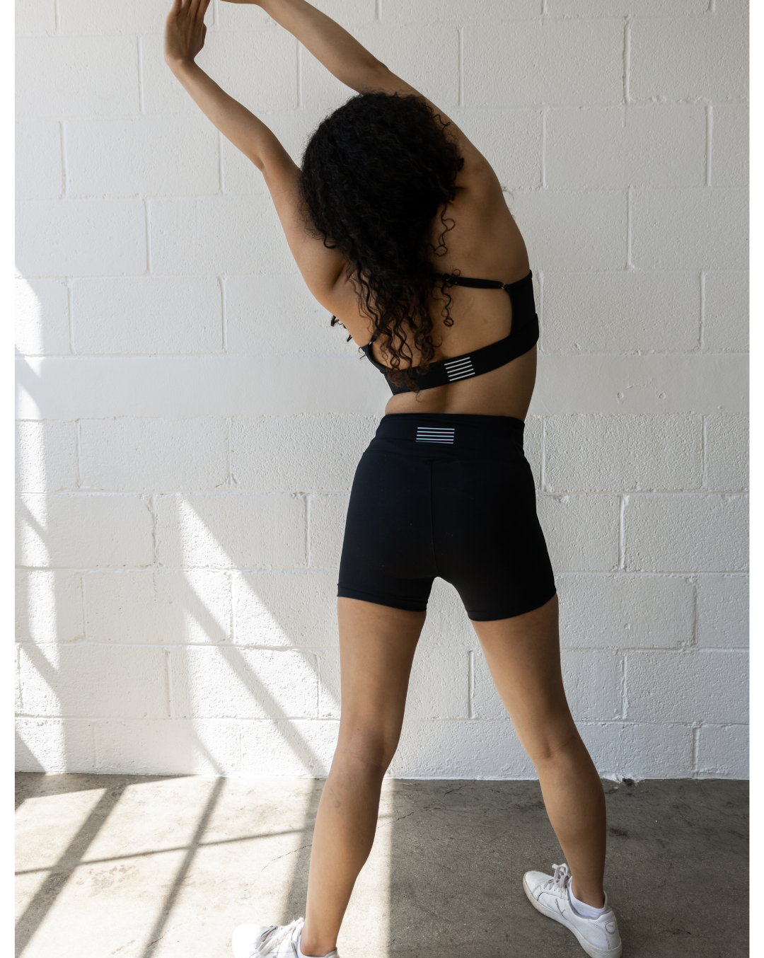 Performance and style in yoga wear